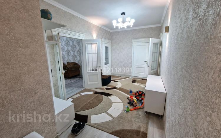 2-бөлмелі пәтер · 88 м² · 1/9 қабат, мкр Нурсат, мкр. Нурсат 172Б, бағасы: 50 млн ₸ в Шымкенте, Каратауский р-н — фото 2