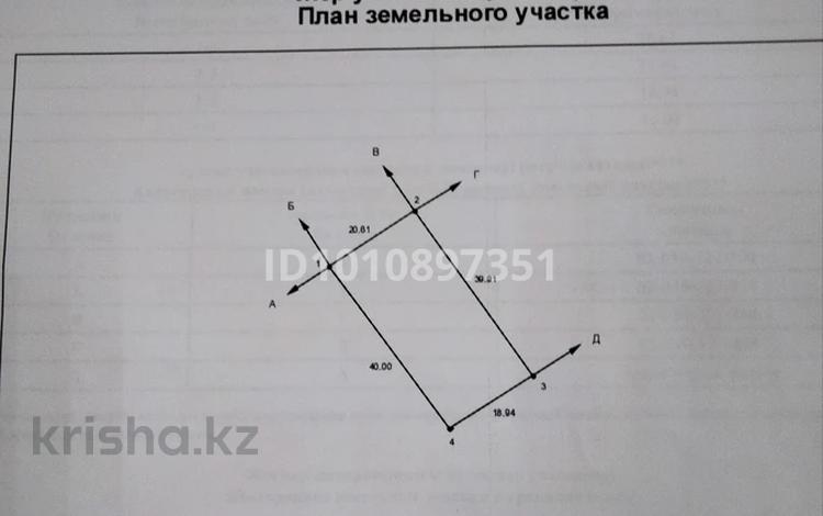 Жер телімі · 8 сотық, мкр. Алтын орда, бағасы: 10 млн ₸ в Актобе — фото 2