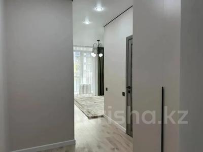 2-комнатная квартира · 47 м² · 6/9 этаж, Мкр. Шугыла 340/35 - 340/35 к17 за 32.5 млн ₸ в Алматы, Наурызбайский р-н