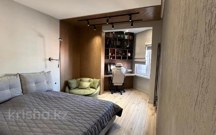 3-комнатная квартира · 100 м² · 15/16 этаж, Сатпаева 90/55 — Сатпаева за 116.5 млн 〒 в Алматы, Бостандыкский р-н — фото 23