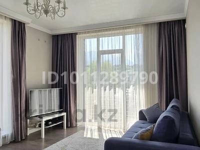 3-бөлмелі пәтер · 60.2 м² · 3/3 қабат, мкр Нур Алатау, Казыбек Тауасарулы — Форелевое хозяйство, бағасы: ~ 70 млн ₸ в Алматы, Бостандыкский р-н