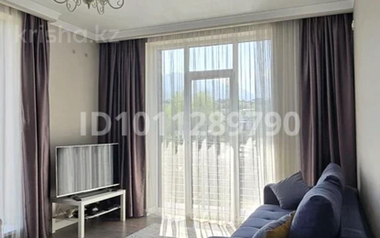 3-бөлмелі пәтер · 60.2 м² · 3/3 қабат, мкр Нур Алатау, Казыбек Тауасарулы — Форелевое хозяйство, бағасы: ~ 70 млн ₸ в Алматы, Бостандыкский р-н — фото 63