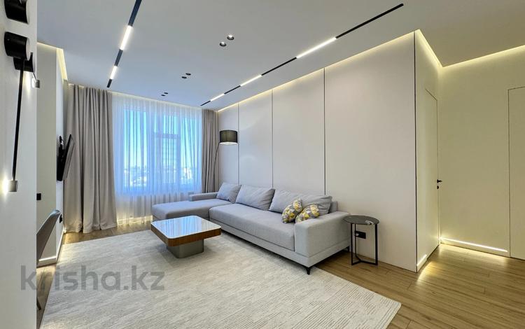 4-комнатная квартира · 120 м² · 20 этаж, Акмешит 13/3 за 120 млн ₸ в Астане — фото 2