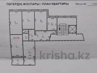 2-комнатная квартира, 51 м², 10/10 этаж, комсомольская 1/1 за 14 млн 〒 в Павлодаре