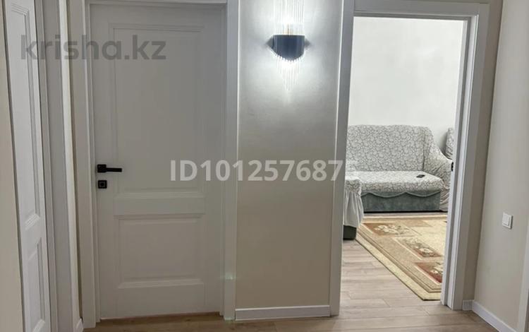3-комнатная квартира · 84 м² · 1/5 этаж, Микрорайон Аэропорт 1, Мкр Аэропорт 1 за 40 млн ₸ в Костанае — фото 2
