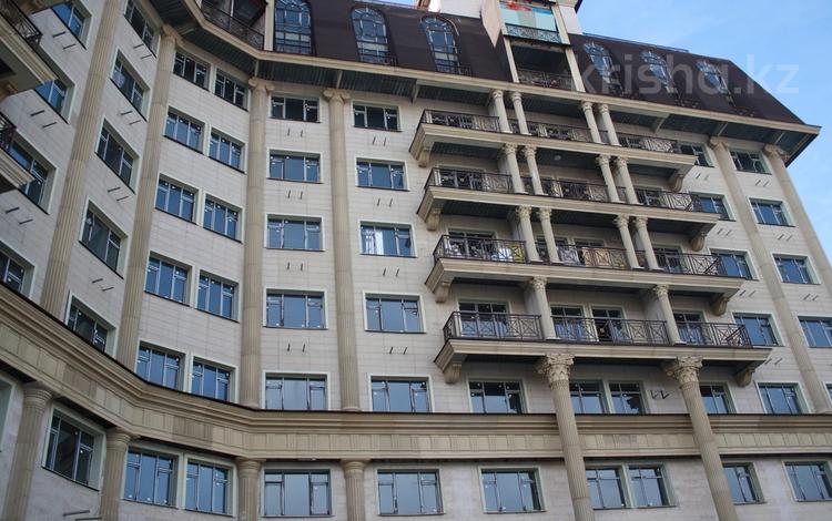 2-комнатная квартира · 96.2 м², Омаровой 35/1 за ~ 72.4 млн 〒 в Алматы, Медеуский р-н — фото 7