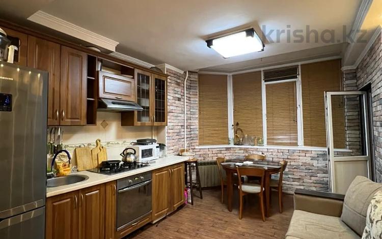 3-комнатная квартира · 57 м² · 1/9 этаж, мкр Мамыр-4 — Саина за 38.5 млн ₸ в Алматы, Ауэзовский р-н — фото 7