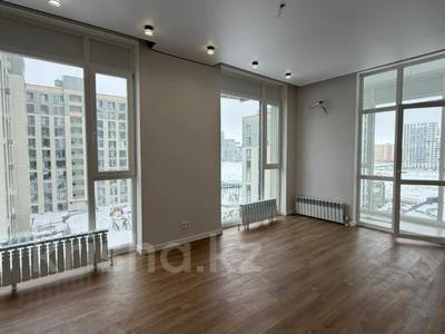 2-комнатная квартира · 54 м² · 7/18 этаж, Сыганак 4 за 41.5 млн 〒 в Астане, Нура р-н