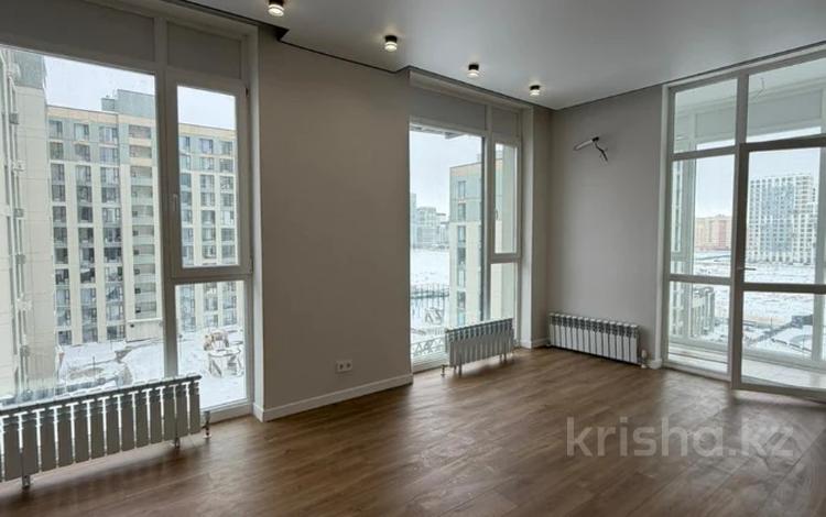 2-комнатная квартира · 54 м² · 7/18 этаж, Сыганак 4 за 41.5 млн 〒 в Астане, Нура р-н — фото 9