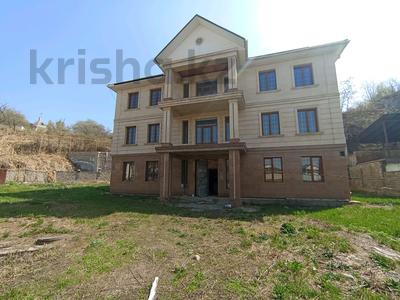 Отдельный дом · 10 комнат · 532 м² · 11.6 сот., Мтф 4а за 420 млн ₸ в Алматы, Медеуский р-н