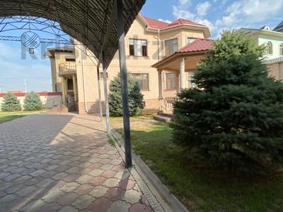 Жеке үй · 6 бөлме · 600 м² · 10 жүзд., Тараз ш/а 183, бағасы: 168 млн ₸ в Шымкенте, Аль-Фарабийский р-н