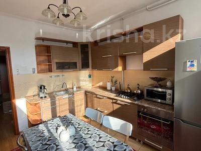 3-бөлмелі пәтер · 70 м² · 3/9 қабат, мкр Алмагуль, Жарокова 275, бағасы: 52 млн 〒 в Алматы, Бостандыкский р-н