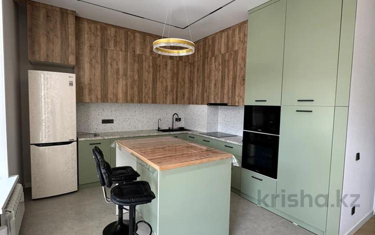 2-комнатная квартира · 60 м² · 5/9 этаж, Ахмет Байтурсынулы 14 за 43.5 млн ₸ в Астане, Сарайшык р-н — фото 5