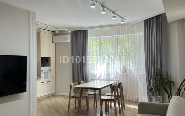 3-бөлмелі пәтер · 88 м² · 3/5 қабат, Думан-2 ш/а. 17, бағасы: 65 млн ₸ в Алматы, Медеуский р-н — фото 2