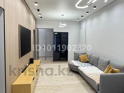 3-комнатная квартира · 82 м² · 11/20 этаж, Просп. Ермека Серкебаева 146/5 за 97 млн ₸ в Алматы, Бостандыкский р-н
