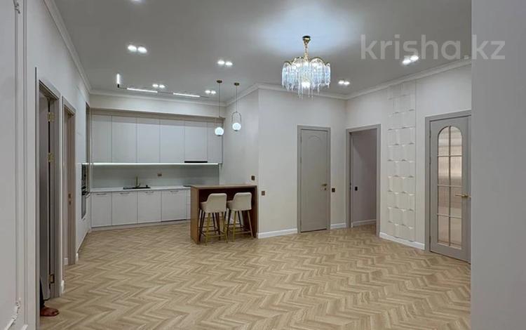 4-бөлмелі пәтер · 146.4 м² · 4/13 қабат, 16-ш/а. 84, бағасы: 62.5 млн ₸ в Актау, 16-й мкр  — фото 2