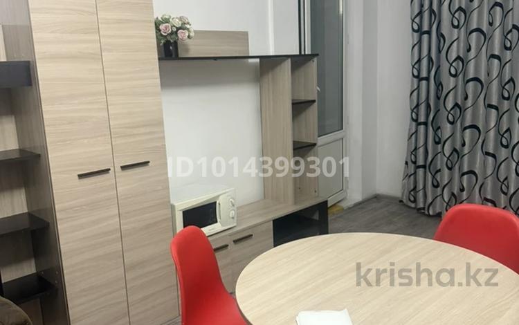 2-комнатная квартира · 65 м² · 9/18 этаж, Брусиловского 167 за 280 000 ₸ в Алматы, Алмалинский р-н — фото 2