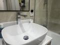 2-бөлмелі пәтер · 57 м² · 1/6 қабат, Сагадат Нурмагамбетов 71, бағасы: 65 млн ₸ в Алматы, Медеуский р-н — фото 10