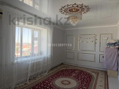 2-комнатная квартира · 59.4 м² · 4/5 этаж, Бейбарыс Сұлтан 91Б за 19 млн ₸ в 