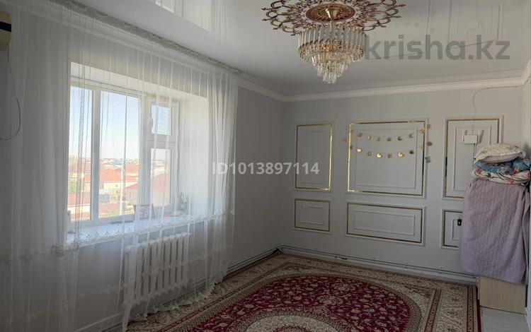 2-бөлмелі пәтер · 59.4 м² · 4/5 қабат, Бейбарыс Сұлтан 91Б, бағасы: 18 млн ₸ в  — фото 2