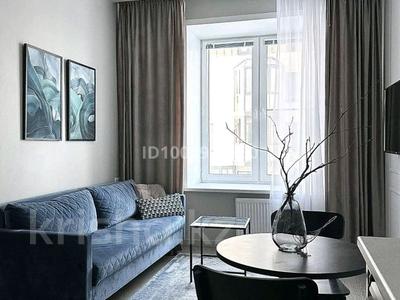 1-комнатная квартира · 37 м² · 8 этаж, Женис — Победа/жангельдина за 20 000 〒 в Астане, Сарыарка р-н