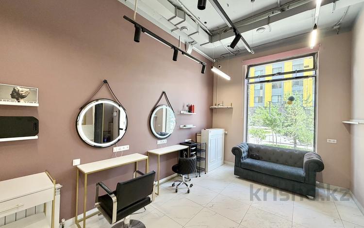 Сұлулық салондары · 80 м², бағасы: 82 млн ₸ в Астане, Нура р-н — фото 59