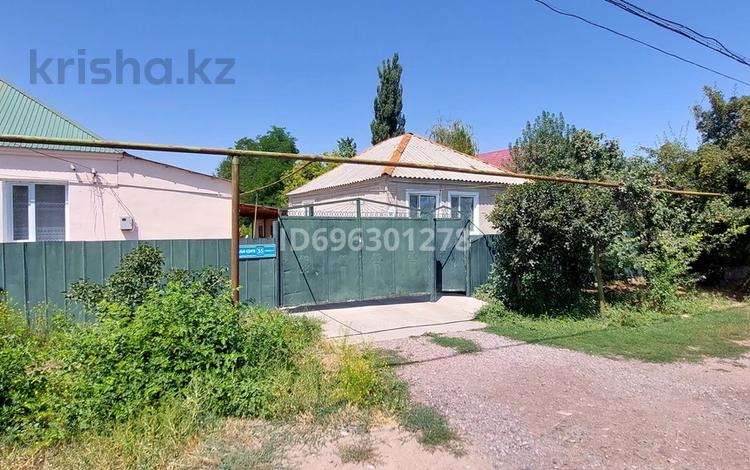 Отдельный дом · 4 комнаты · 110 м² · 25 сот., Асанбай Аскарова 35 за 40 млн ₸ в Мерке — фото 2
