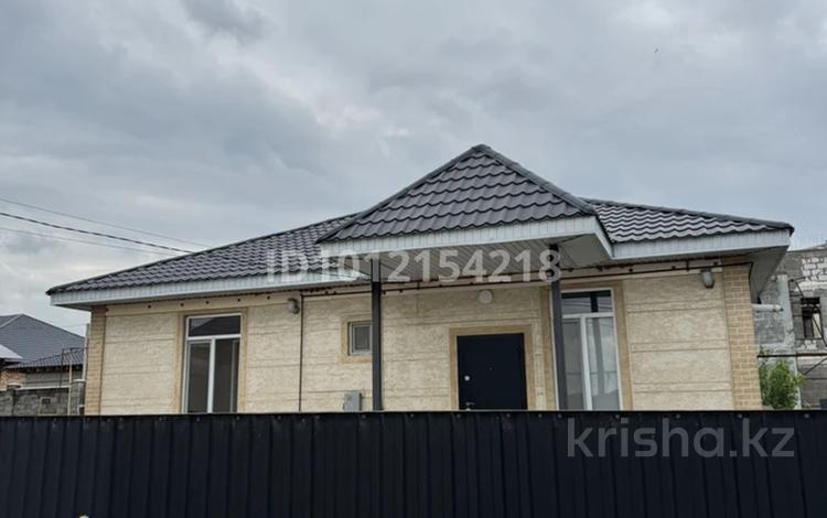 Отдельный дом · 4 комнаты · 104 м² · 4 сот., Жастар 15Б — Мкр Айжарык, дальше улицы Тауелсіздік за 47 млн ₸ в Туздыбастау (Калинино) — фото 2
