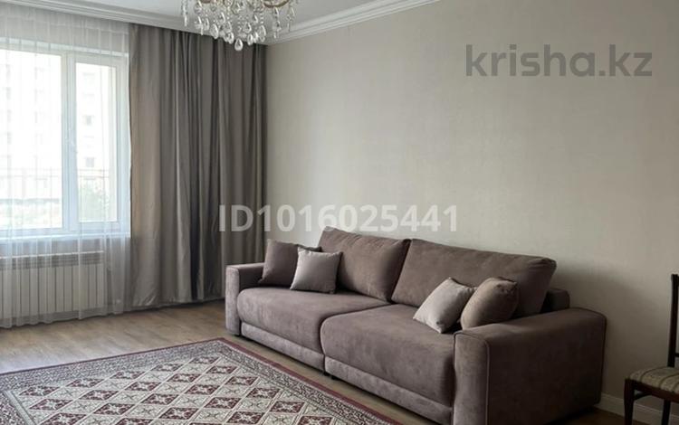 3-бөлмелі пәтер · 90 м² · 3/12 қабат, Туркестан 20/1, бағасы: 81 млн ₸ в Астане, Есильский р-н — фото 17
