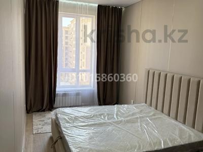 2-комнатная квартира · 57 м² · 7/9 этаж, Ж.Балапанова 43 за 43.5 млн ₸ в Талдыкоргане, мкр Болашак