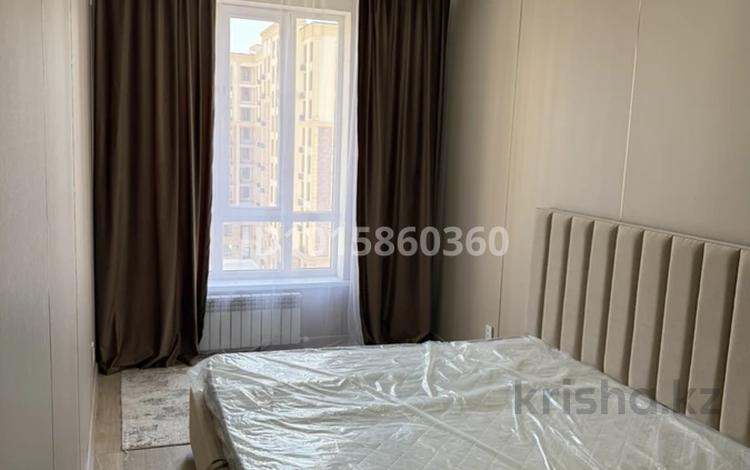 2-комнатная квартира · 57 м² · 7/9 этаж, Ж.Балапанова 43 за 43.5 млн ₸ в Талдыкоргане, мкр Болашак — фото 2