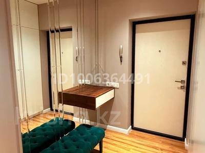2-комнатная квартира · 70 м² · 1/12 этаж, Абиша Кекилбайулы 97а за 68 млн ₸ в Алматы, Бостандыкский р-н