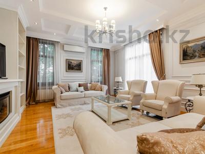 Отдельный дом · 8 комнат · 740 м² · 10 сот., мкр Горный Гигант за ~ 1.4 млрд 〒 в Алматы, Медеуский р-н