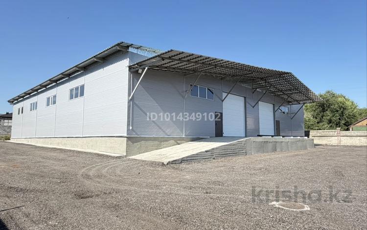 Промбаза · 2 га, Кобелекова 4/1 — Жангозина кобелекова за 800 000 ₸ в Каскелене — фото 2