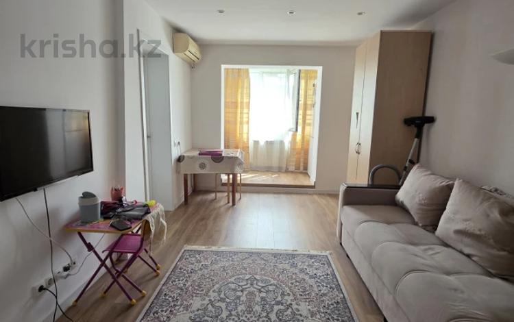 1-комнатная квартира · 32.2 м² · 4/5 этаж, Алматинская — Жарокова, выше пр.Аль-Фараби за 28 млн ₸ в Алматы, Бостандыкский р-н — фото 3