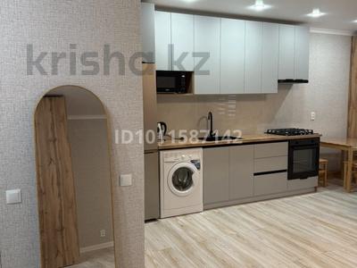 1-комнатная квартира · 48 м², Циалковского 1 за 160 000 〒 в Уральске