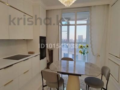 3-комнатная квартира · 92 м² · 18/22 этаж, туран 39А за 90 млн ₸ в Астане, Есильский р-н