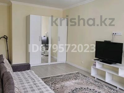 1-комнатная квартира, 40 м², 11/16 этаж помесячно, мкр Калкаман-2, Абишева 36/7 за 190 000 〒 в Алматы, Наурызбайский р-н