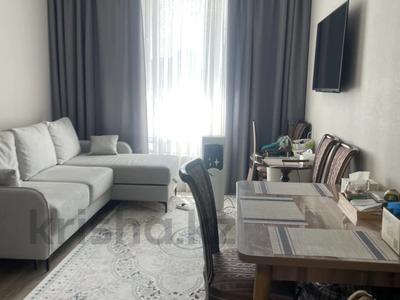 2-бөлмелі пәтер · 40 м² · 4 қабат, Хусейн бен Талал 30 — пересечение улиц Мангилик ел и Хусейн бен Талал, бағасы: 38.5 млн ₸ в Астане, Есильский р-н