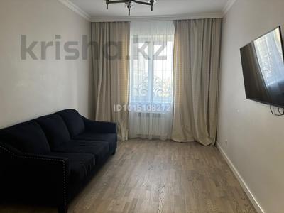 2-комнатная квартира · 65 м² · 6/6 этаж, Алихан Бокейхан 27/2 за 350 000 ₸ в Астане, Есильский р-н