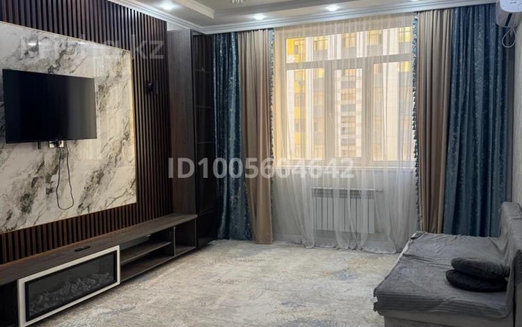 2-бөлмелі пәтер · 82 м² · 6/7 қабат, 16-ш/а. 33/3, бағасы: 13 000 ₸ в Актау, 16-й мкр  — фото 2