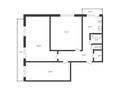 3-комнатная квартира · 68.1 м² · 1/9 этаж, Назарбаева 17 — Горячая цена! за 25.9 млн ₸ в Павлодаре — фото 16