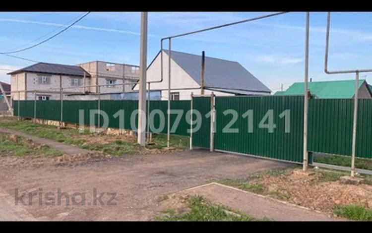 Часть дома · 3 комнаты · 130 м² · 10 сот., Тәуекел хан 42 — Школа, Садик. за 41 млн 〒 в Косшы — фото 2