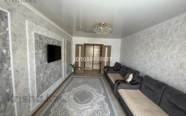2-комнатная квартира · 54 м² · 4/5 этаж, Ермек Серкебаев 45 за 28 млн ₸ в Астане, Сарыарка р-н — фото 2