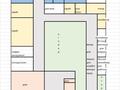 Еркін, кеңселер, қоймалар, ауыл шаруашылығы · 90 м², бағасы: 130 млн ₸ в  — фото 2
