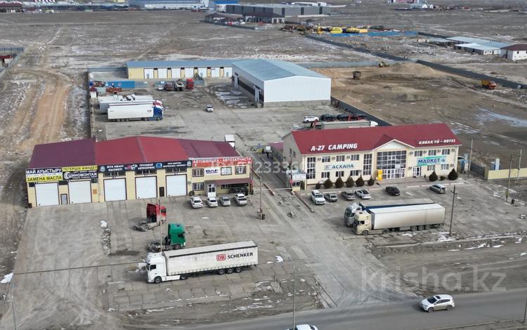 Гараж · 500 м² · Северный пром зона 24 — На против спец цона за 2 000 ₸ в Атырау — фото 2