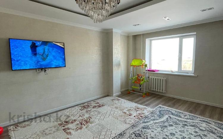 4-комнатная квартира · 100 м² · 8/10 этаж, Кудайбердыулы 28 — ГОРЯЧАЯ ЦЕНА СРОЧНО за 47 млн ₸ в Астане, Алматы р-н — фото 18