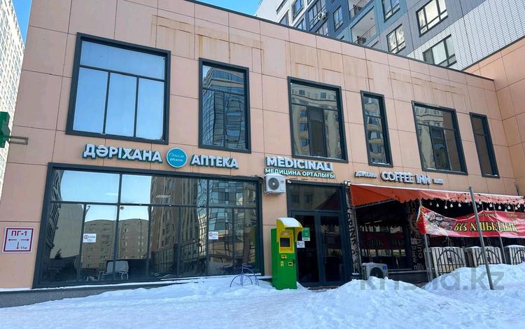 Свободное назначение, медцентры и аптеки · 95 м² за 95 млн ₸ в Астане, Нура р-н — фото 2