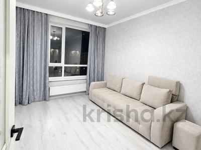 1-бөлмелі пәтер · 38 м² · 9 қабат, Илияс Омаров 27/1 — СРОЧНАЯ ПРОДАЖА, бағасы: 25.9 млн ₸ в Астане, Нура р-н