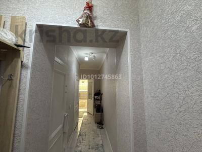 1-комнатная квартира · 45.5 м² · 4/8 этаж, Желтоксан 11в за 14 млн 〒 в 